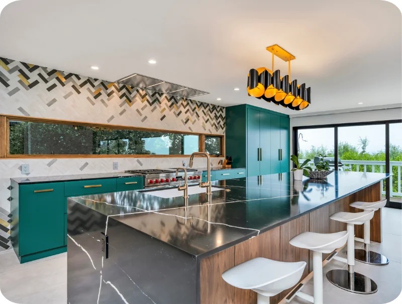 Kitchen Remodeling — Design, Permits & Build 