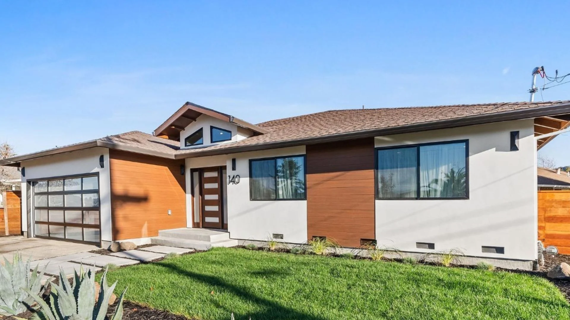 Entire House Remodeling by Global Arch Construction, Before and After pictures
