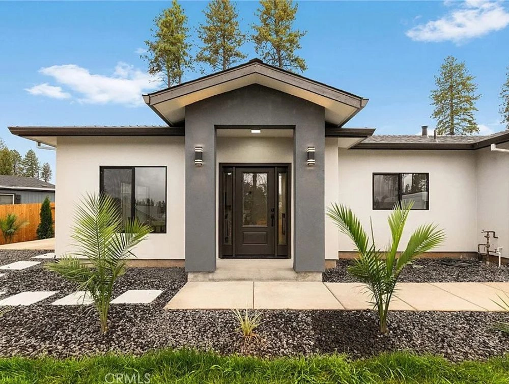 Home rebuilt by Global Arch Construction