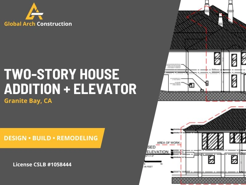 House Renovation Design Granite Bay