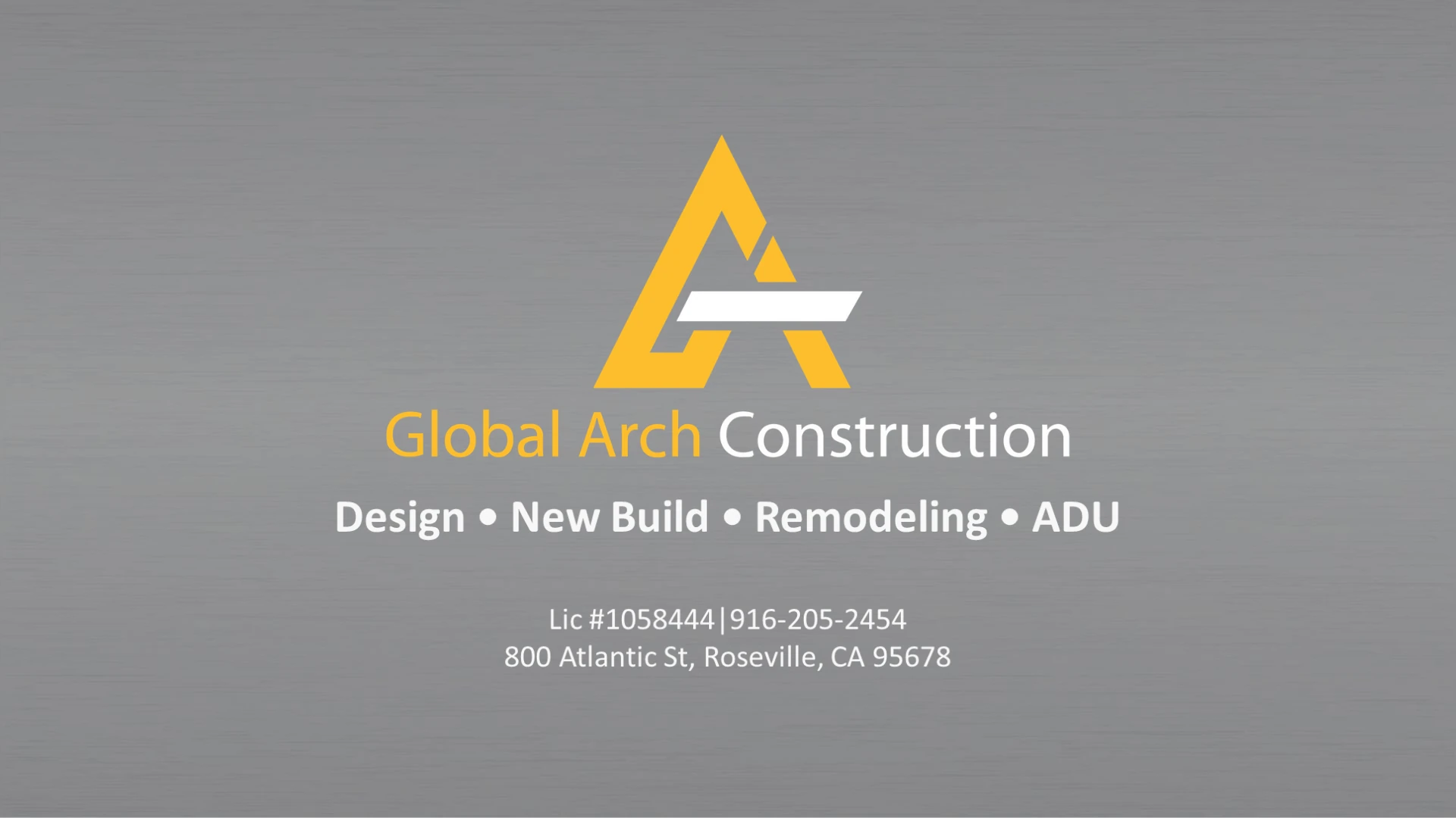 Global Arch Construction at CAL Expo 2026 in Sacramento educating homeowners about ADU building in California, design-build ADU permits