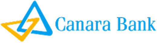 Canara Bank logo.