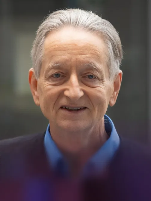 Geoffrey Hinton