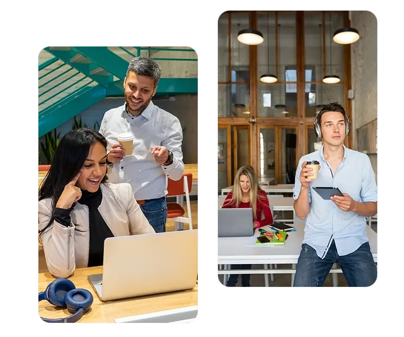 remote and field employees