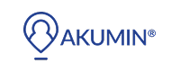 Akumin logo.