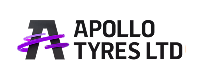 Apollo Tyres Ltd company logo.