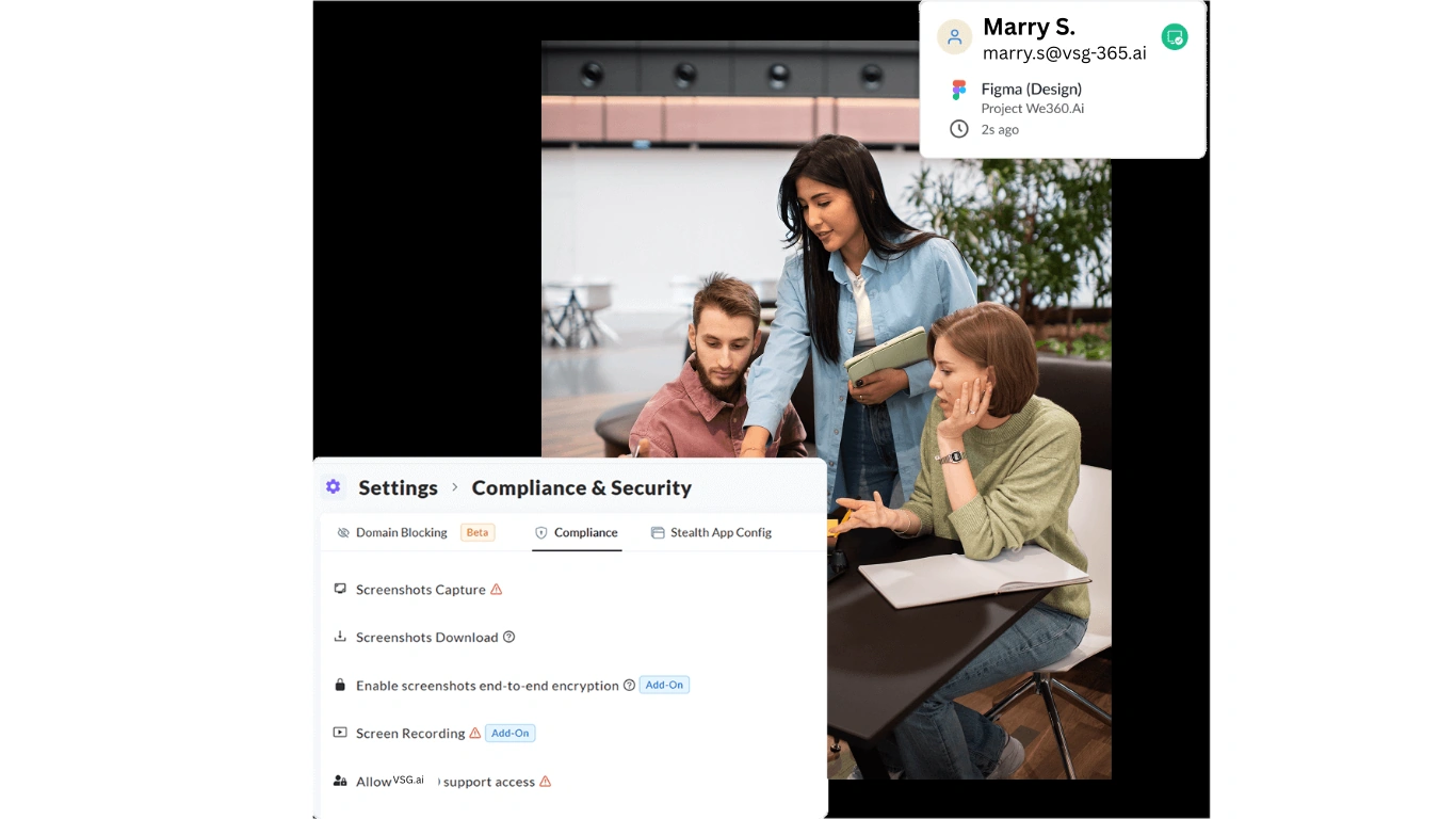 Compliance, Governance & Data Privacy by Design