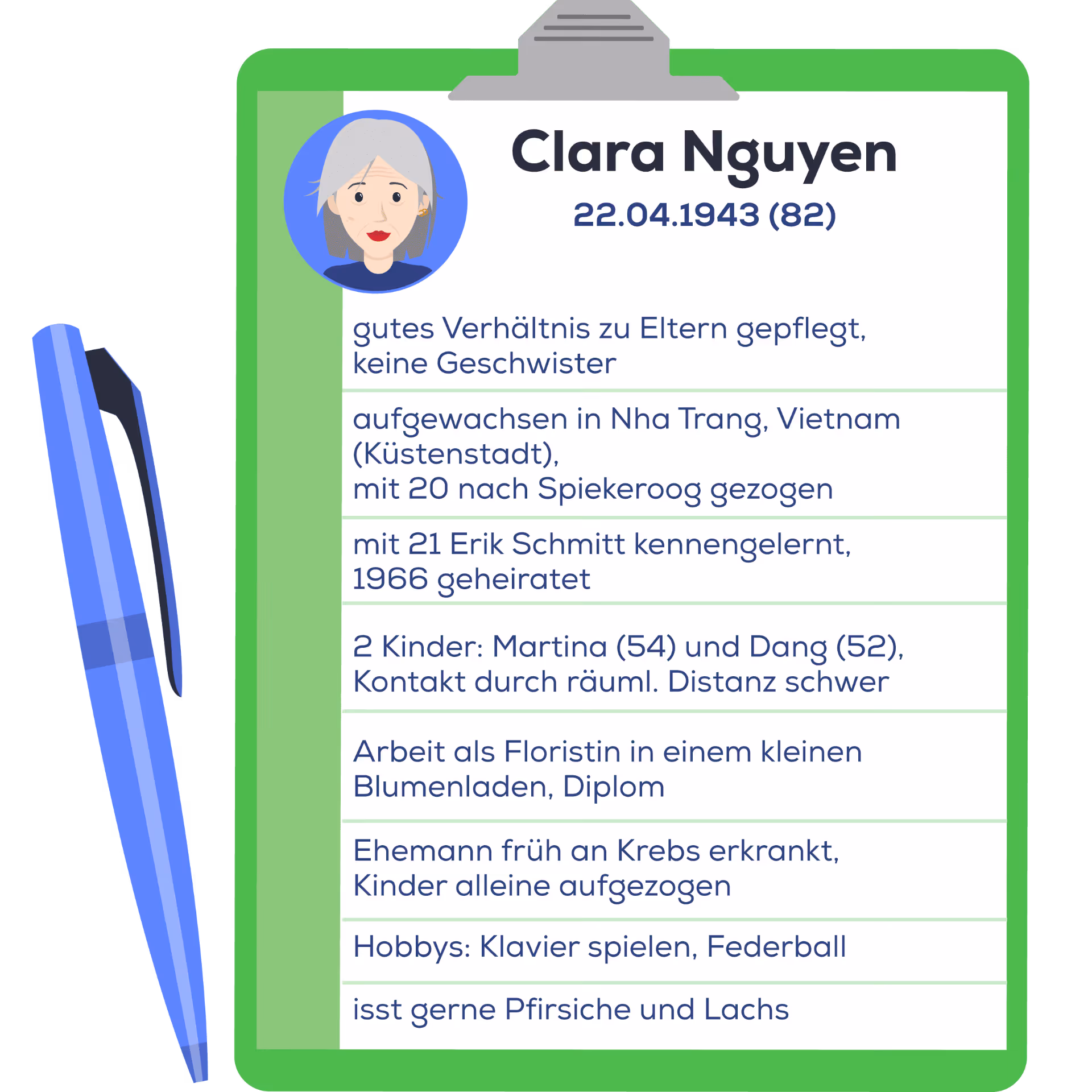 Biografiearbeit