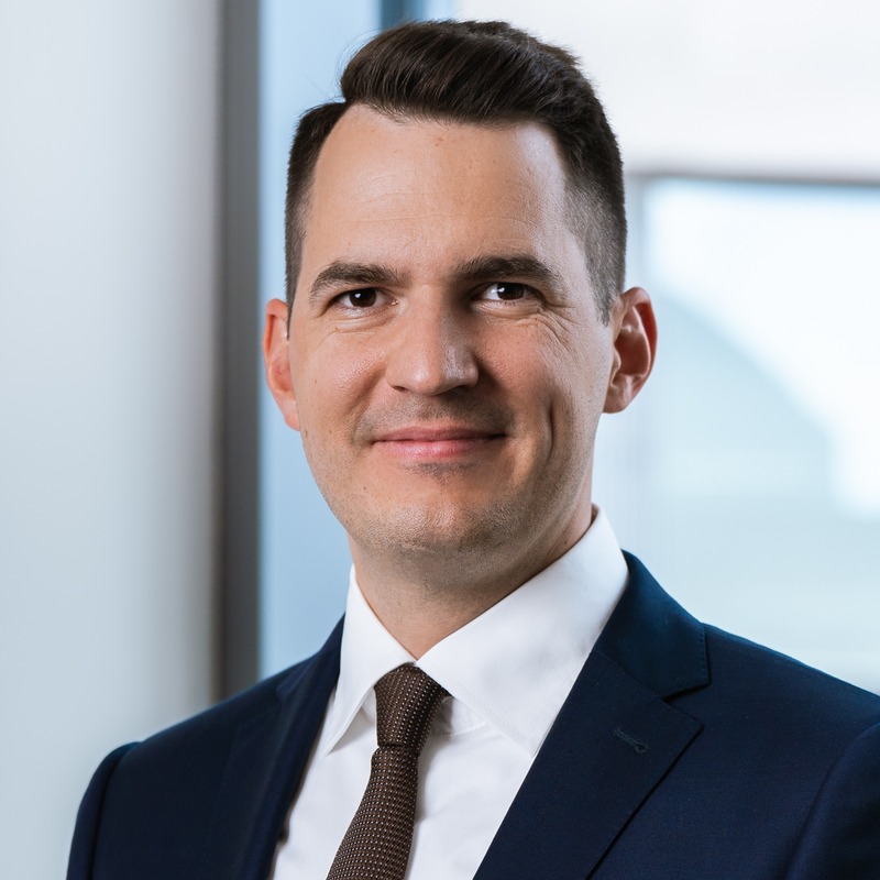 Grzegorz Sturzbecher MRICS, Regional Property Management Director, Blue Assets
