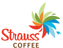 Strauss Coffee — logo