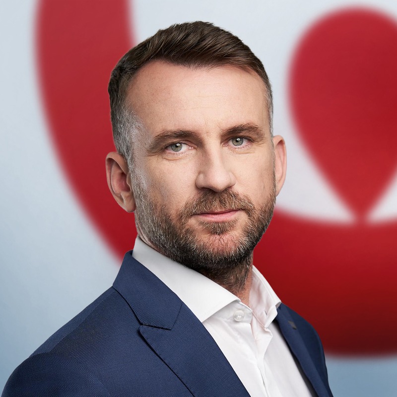 Piotr Radziszewski, Sales Director, Veolia Polska
