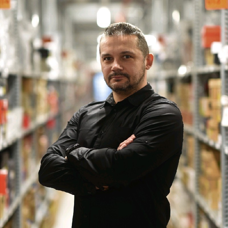 Krzysztof Kulczycki, Dussmann Polska