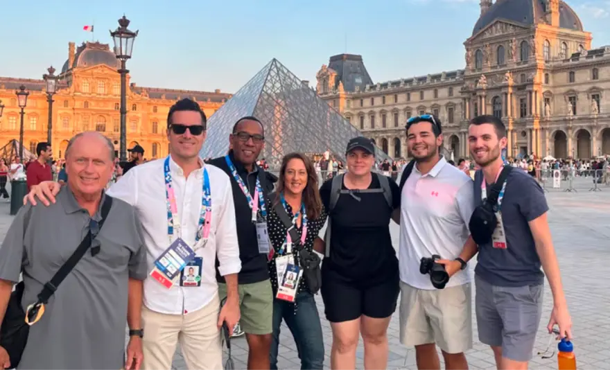 Behind-the-Scenes: Hearst Television Anchors Reflect on Covering the 2024 Paris Olympics