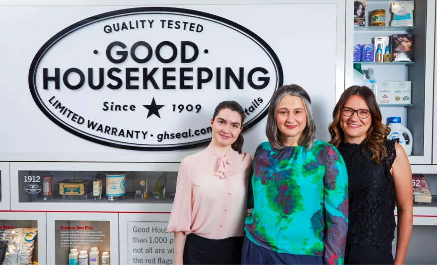 Discover Unexpected Careers at Hearst: Meet Good Housekeeping’s Senior Chemist and Cosmetic Scientist, Danusia Wnek