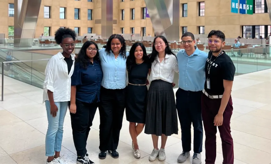 Interns with Impact: Stories from Hearst's Summer Class of 2024