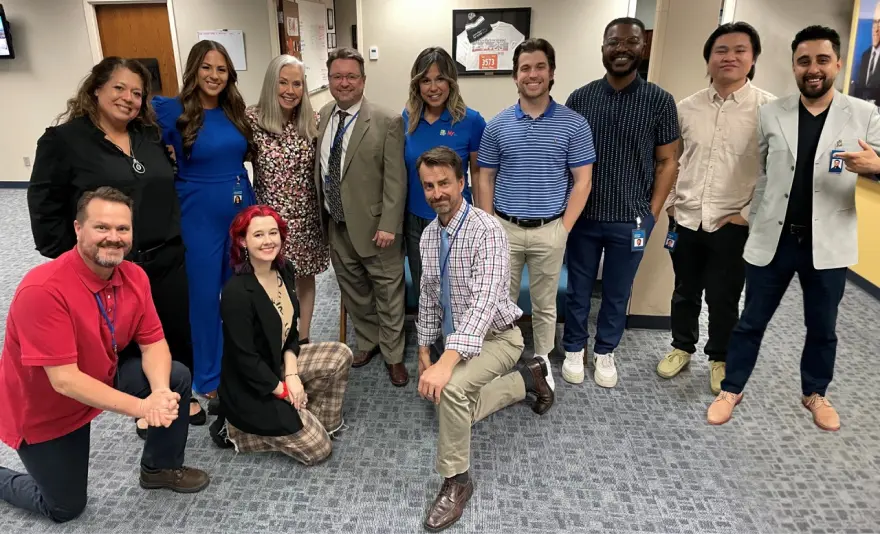 These Veterans Are Using their Unique Military Experiences to Excel at Hearst