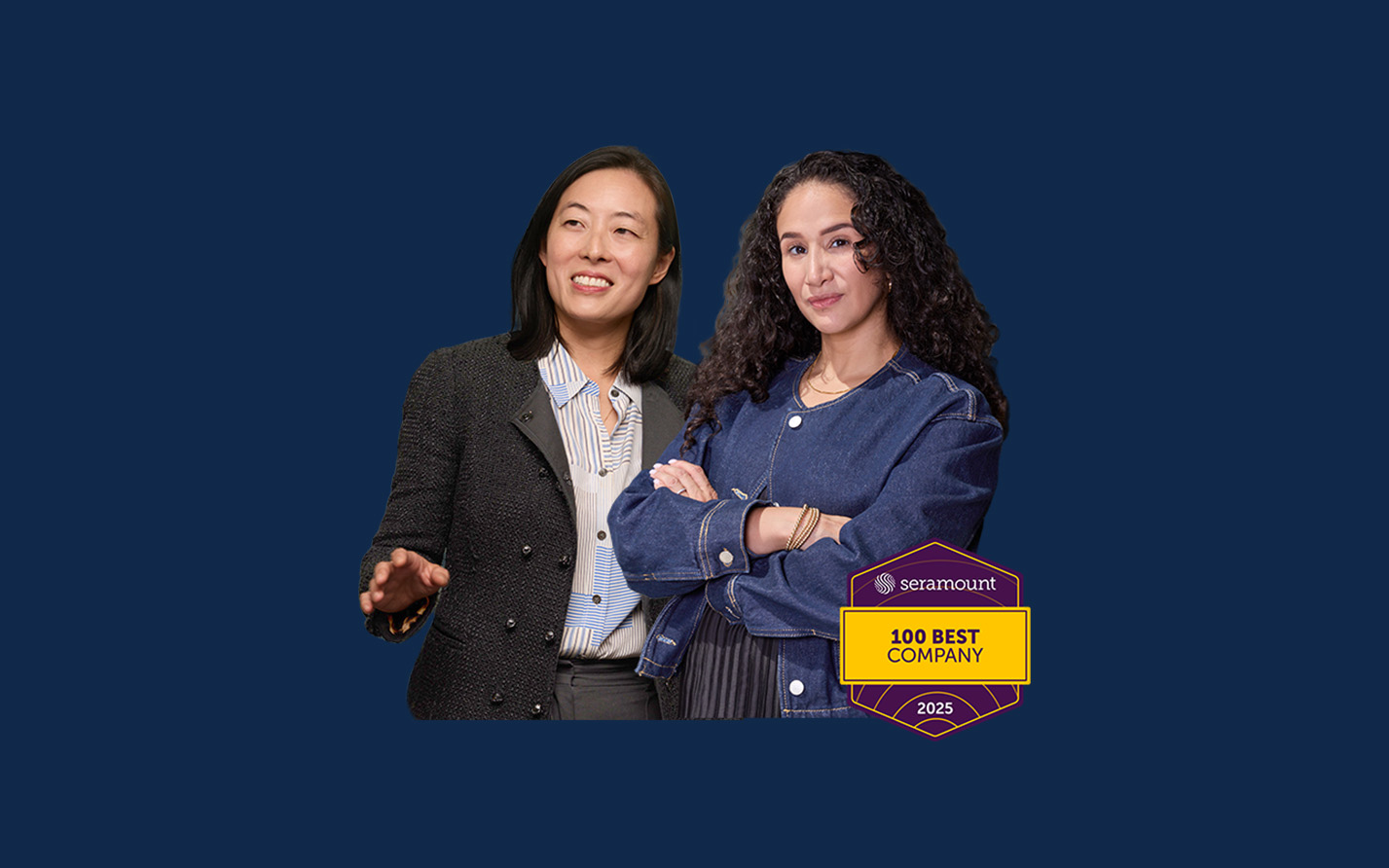 Recognizing Our Working Parents: Meet Sarah Park and Kailin Villamar, 2025 Honorees