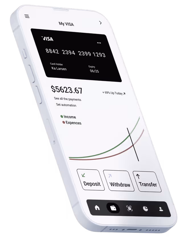 Primer Wallet Preview