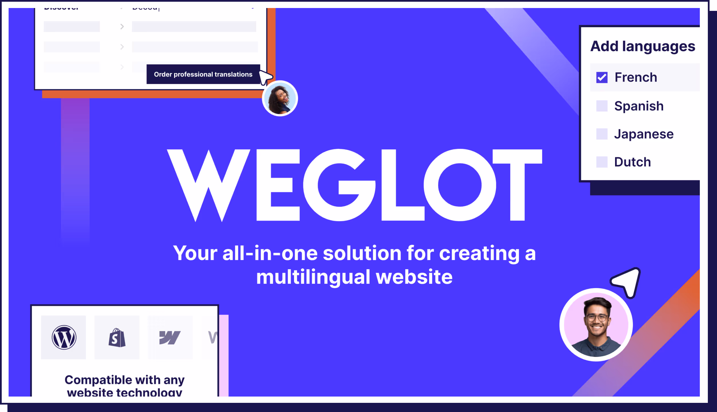 Weglot Demo Thumbnail