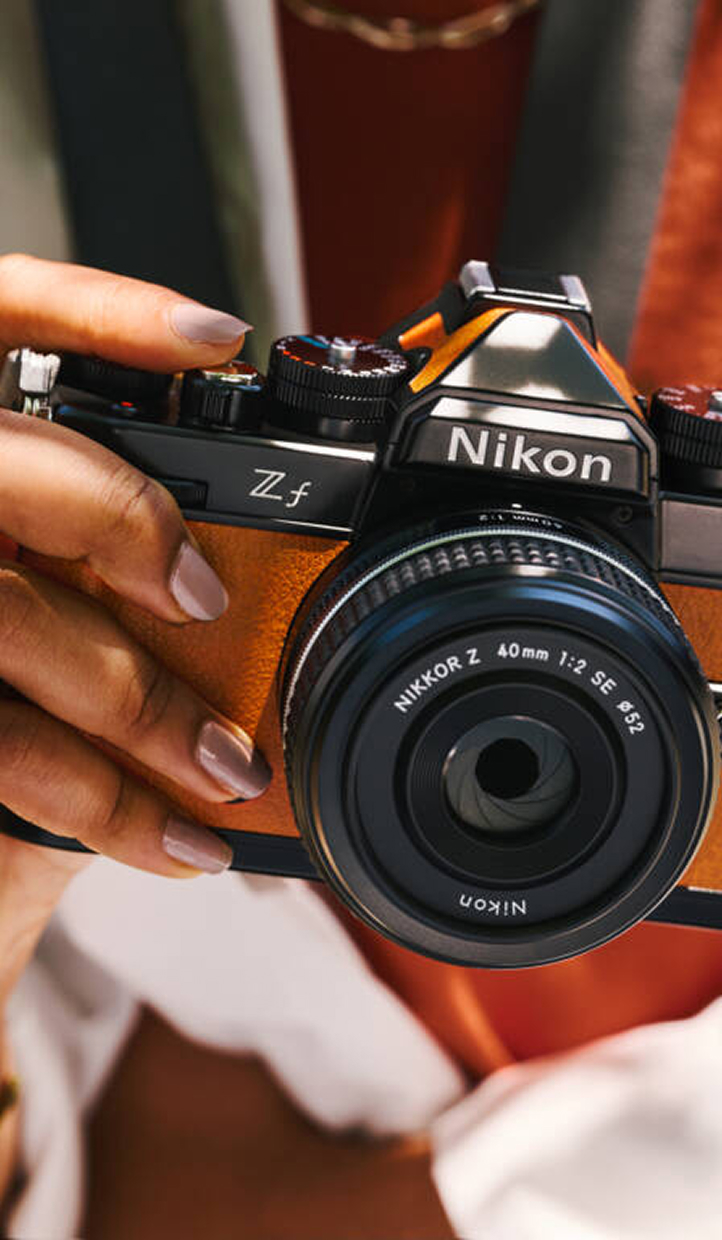Appareil photo Nikon