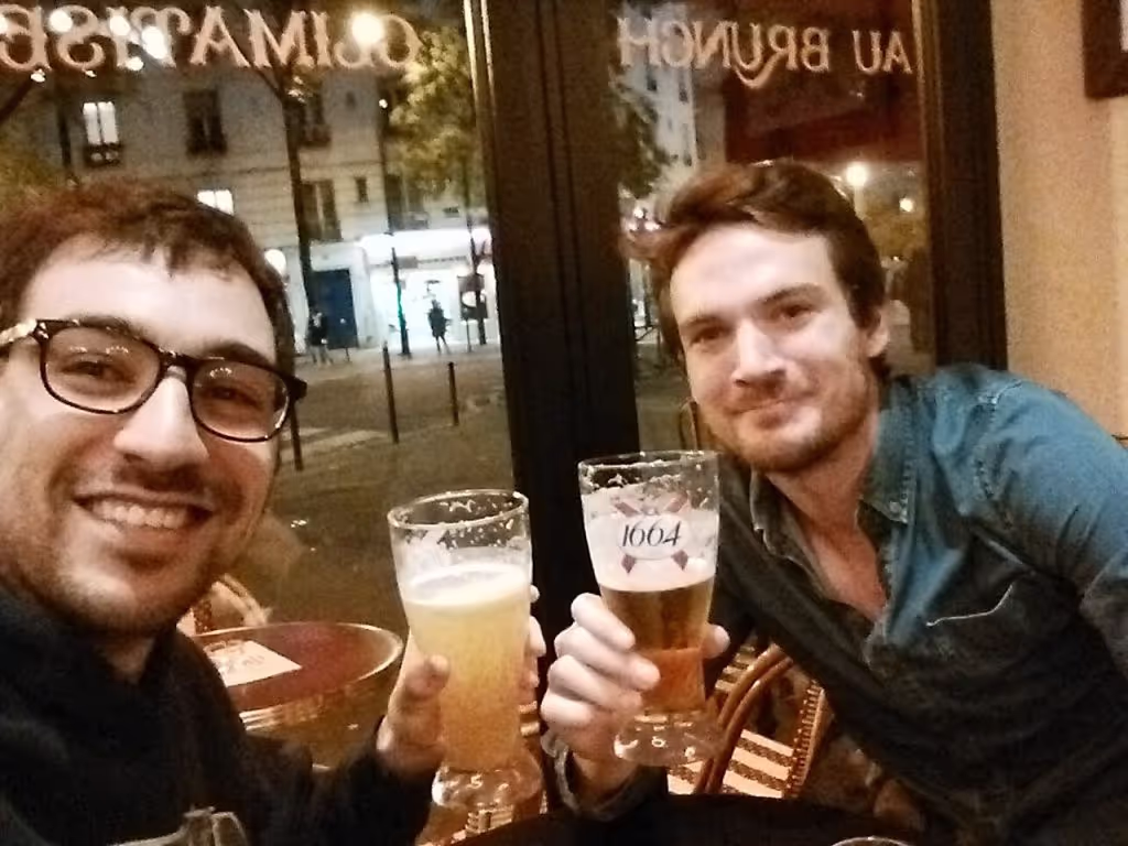 Weglot co-founders