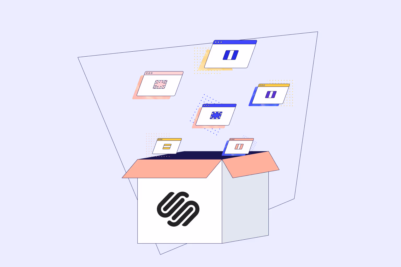 Multi-language Squarespace Sites Showcase