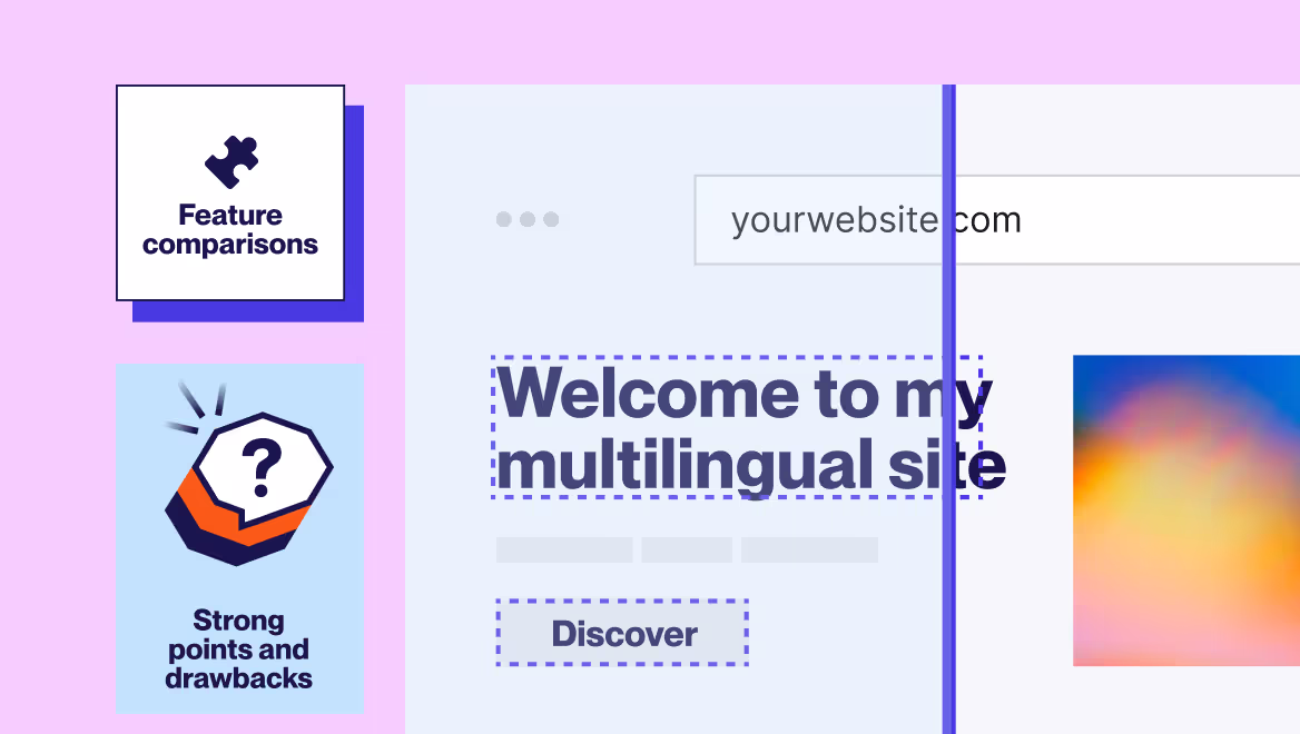 Deciding Between WPML and TranslatePress for Multilingual Sites: Plus a Better Alternative