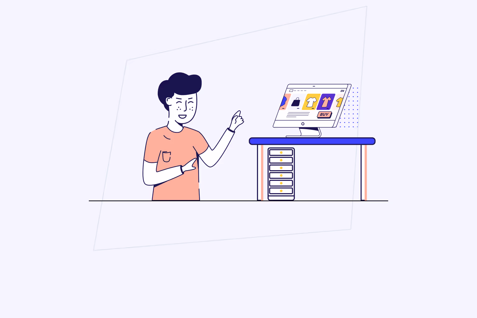 4 visually appealing ecommerce websites to take inspiration from