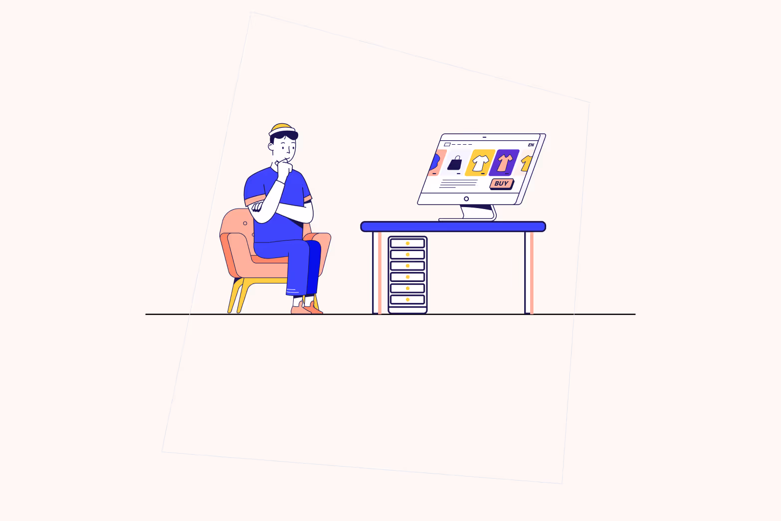 Working in a period of change