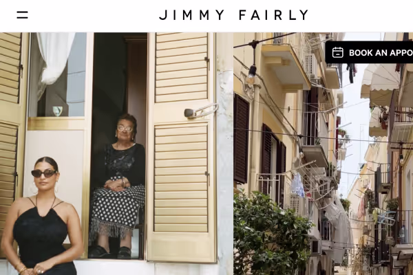 Jimmy Fairly