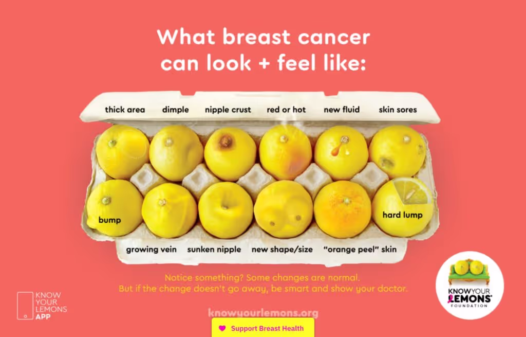 Page Know Your Lemons