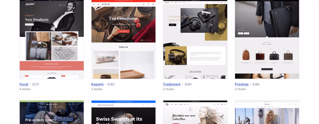 Site web de Maestrooo