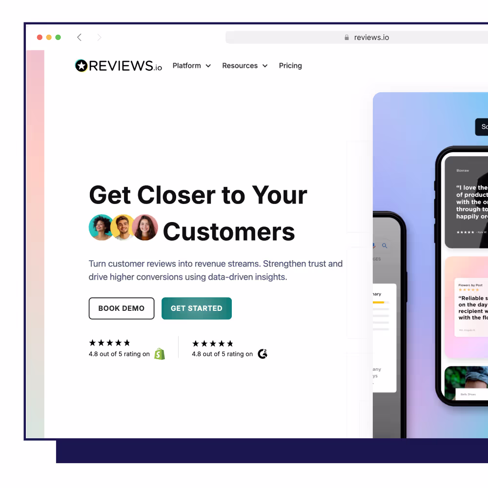 REVIEWS.io