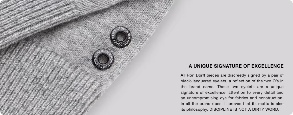Site web de Ron Dorff