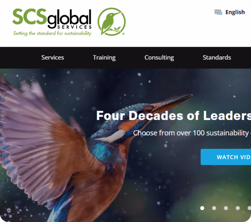 SCS Global Services
