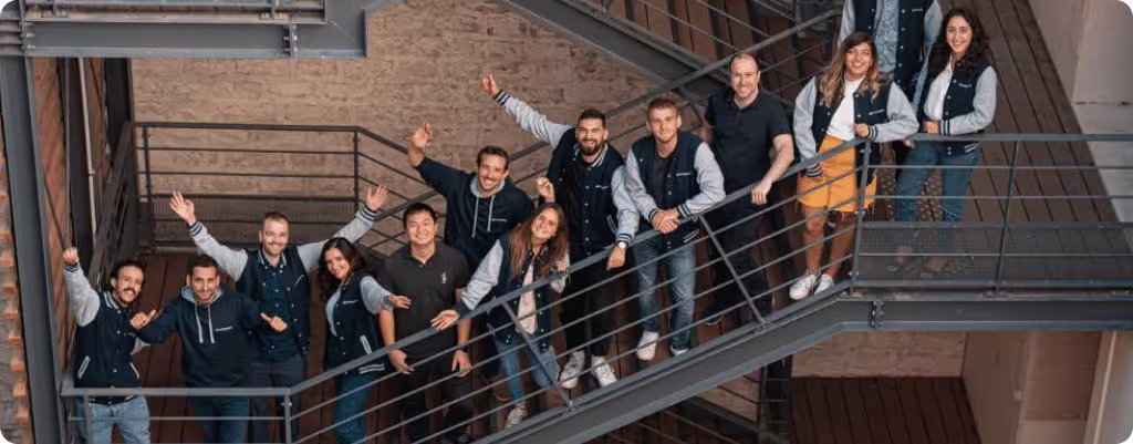 Le personnel de Smartkeyword