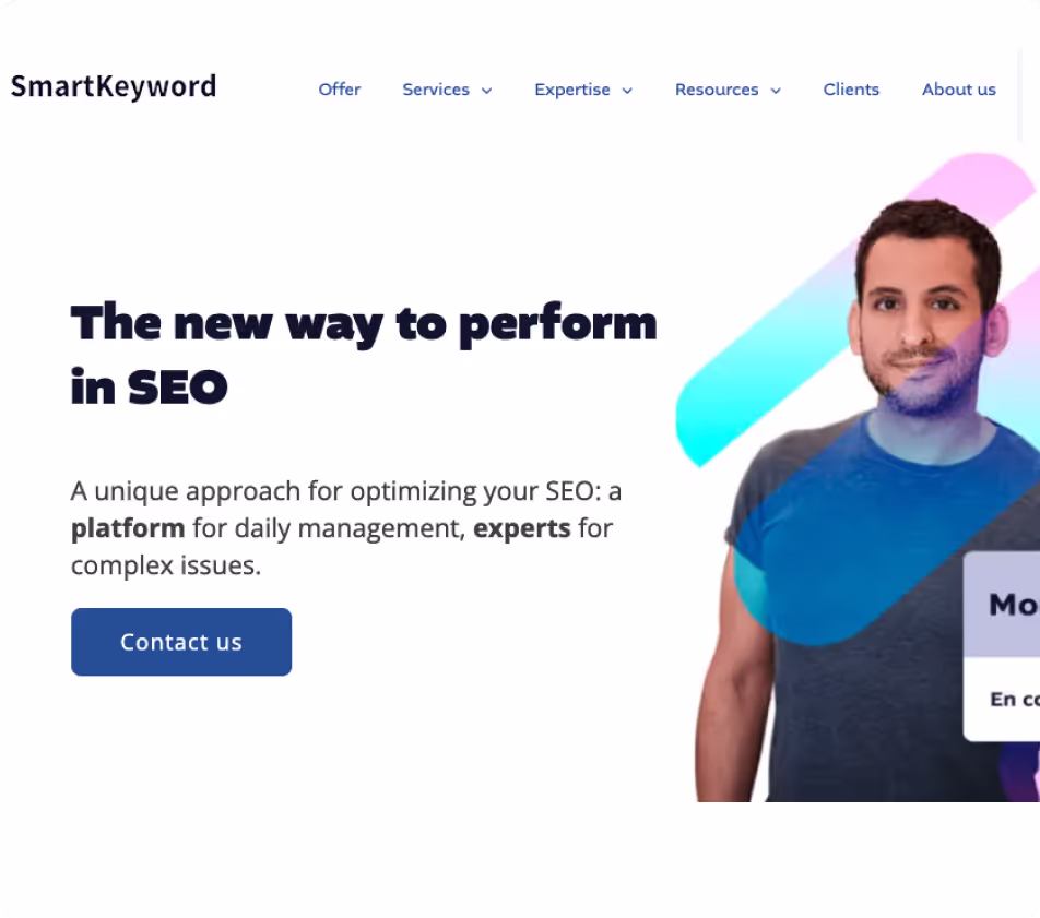 SmartKeyword