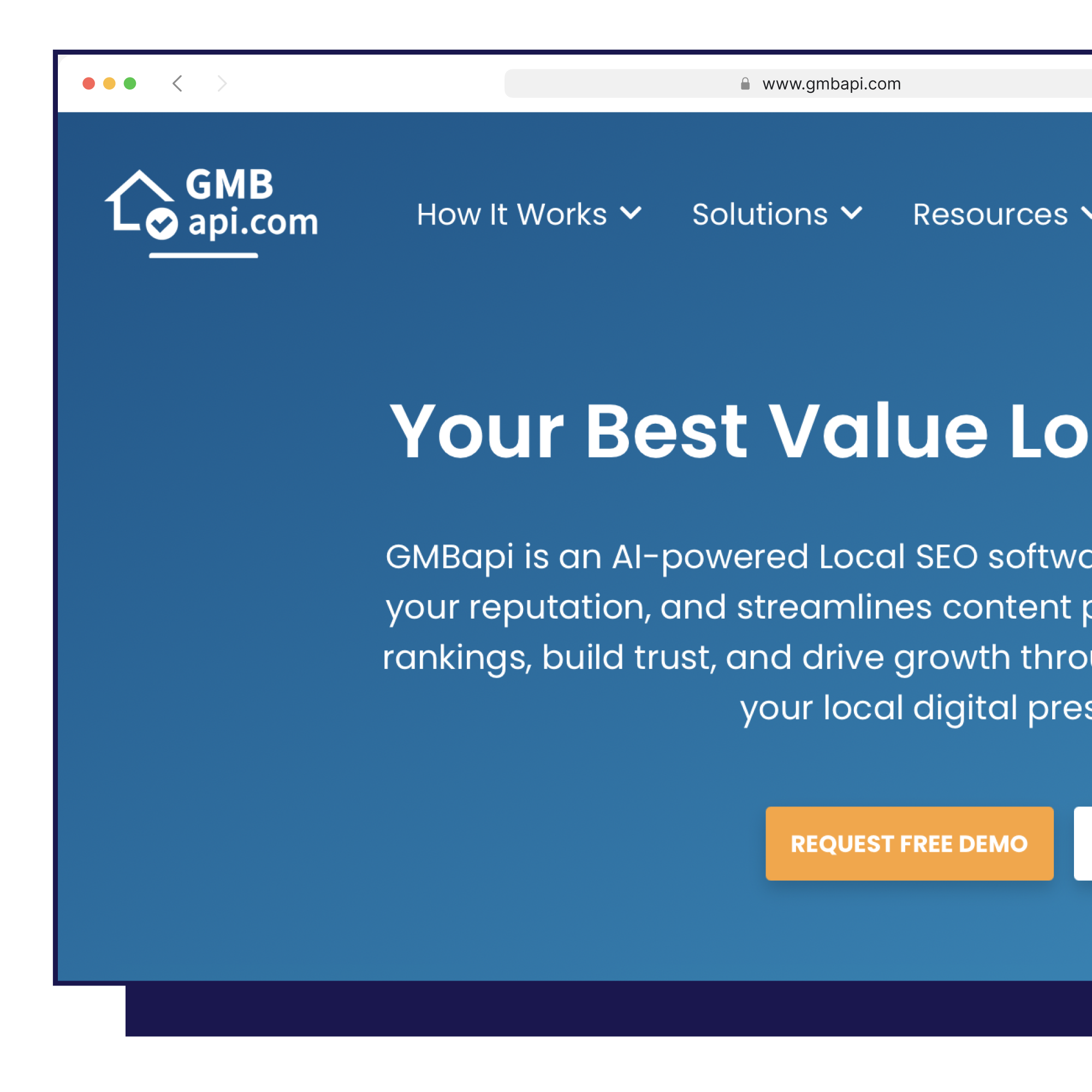 GMBapi.com