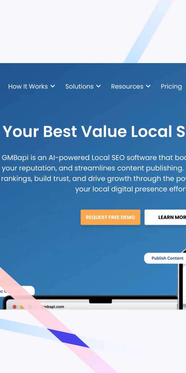 GMBapi.com