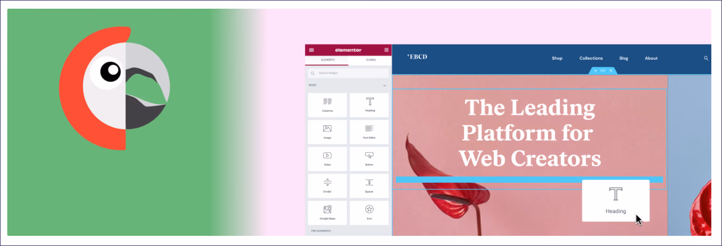 Connect Polylang for Elementor plugin homepage