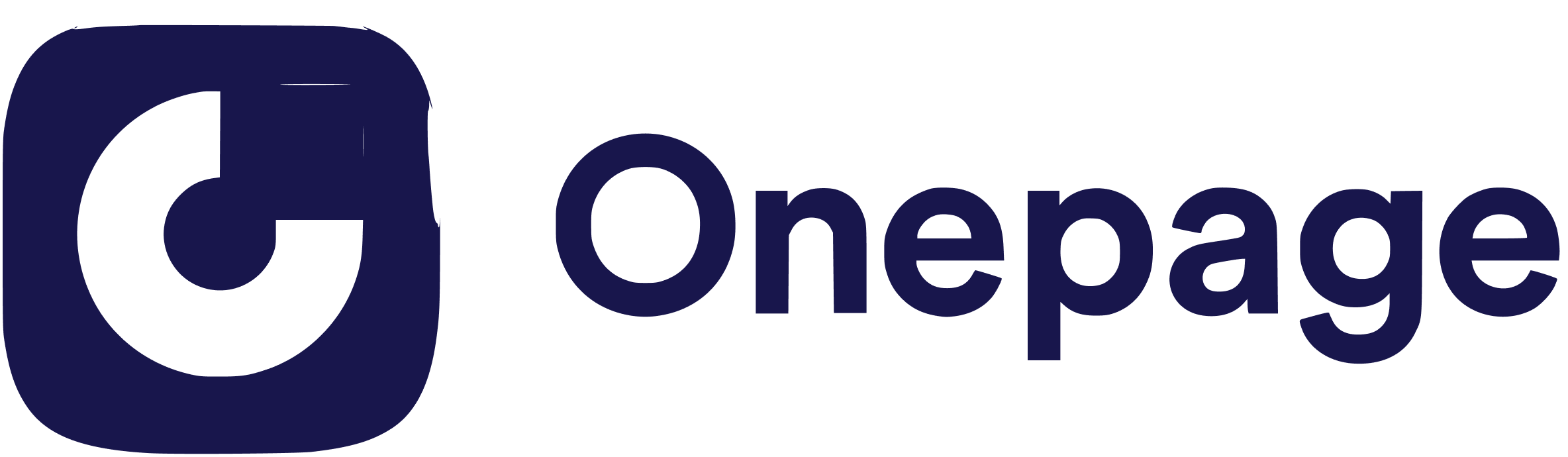 Onepage meertalige oplossing