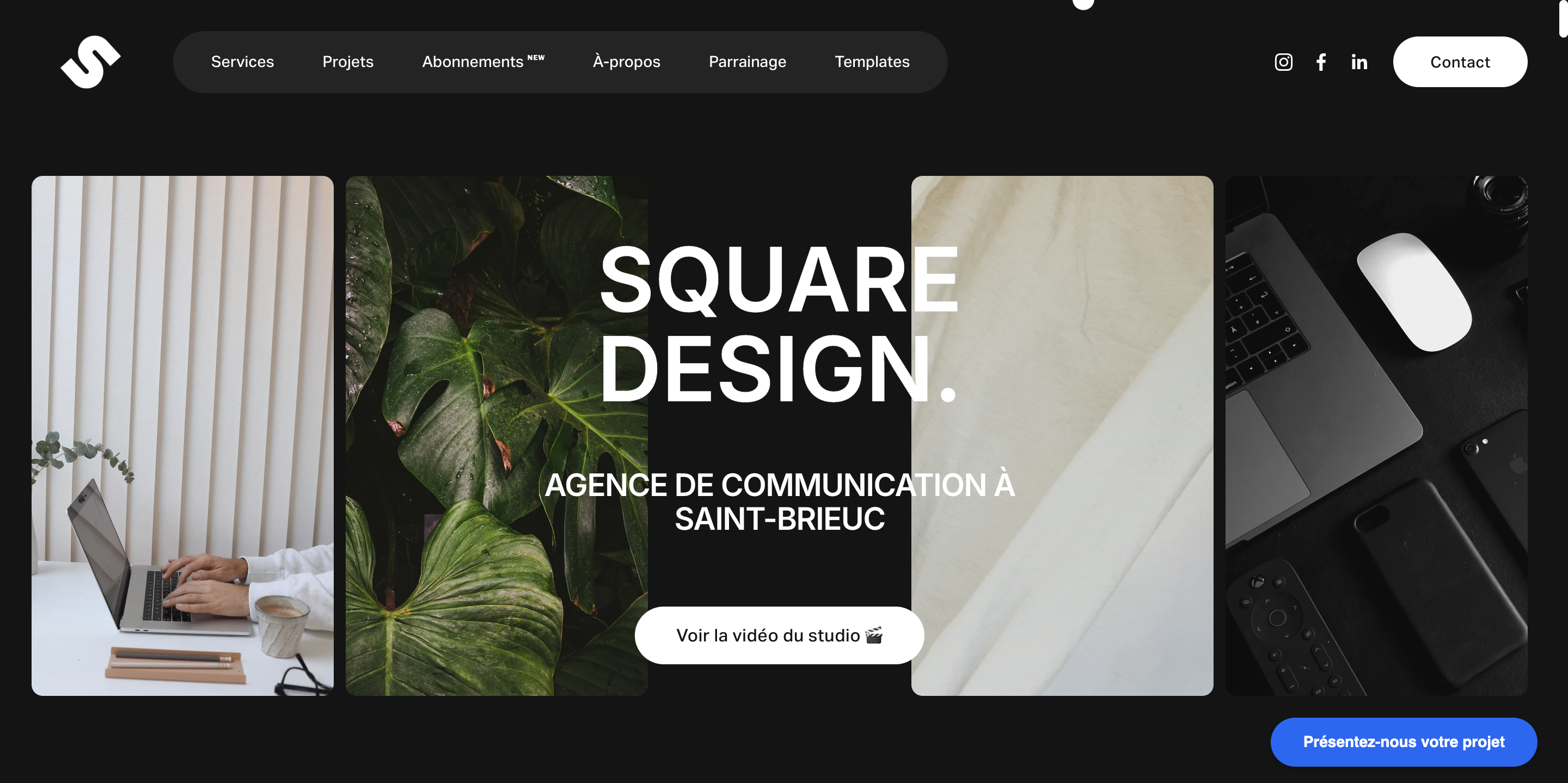 Square Design