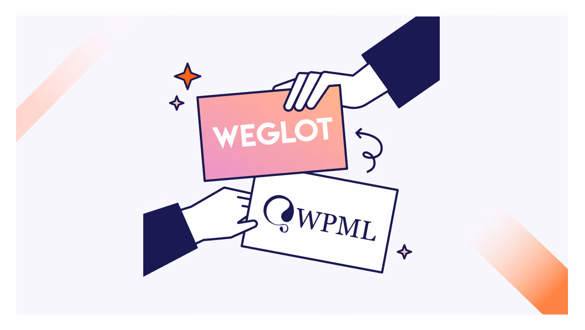 WPML에서 Weglot으로 빠르게 마이그레이션하는 방법