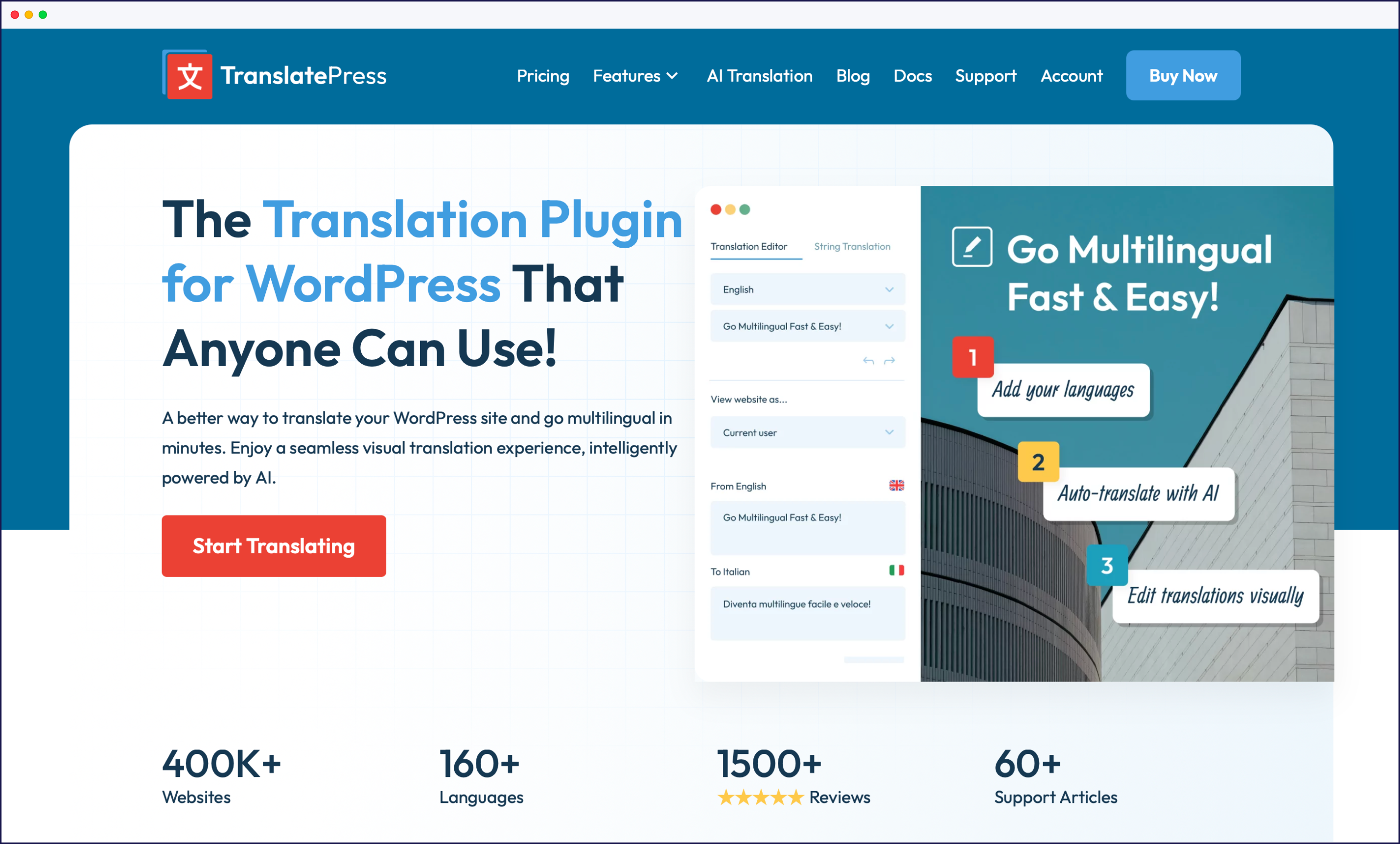 TranslatePress