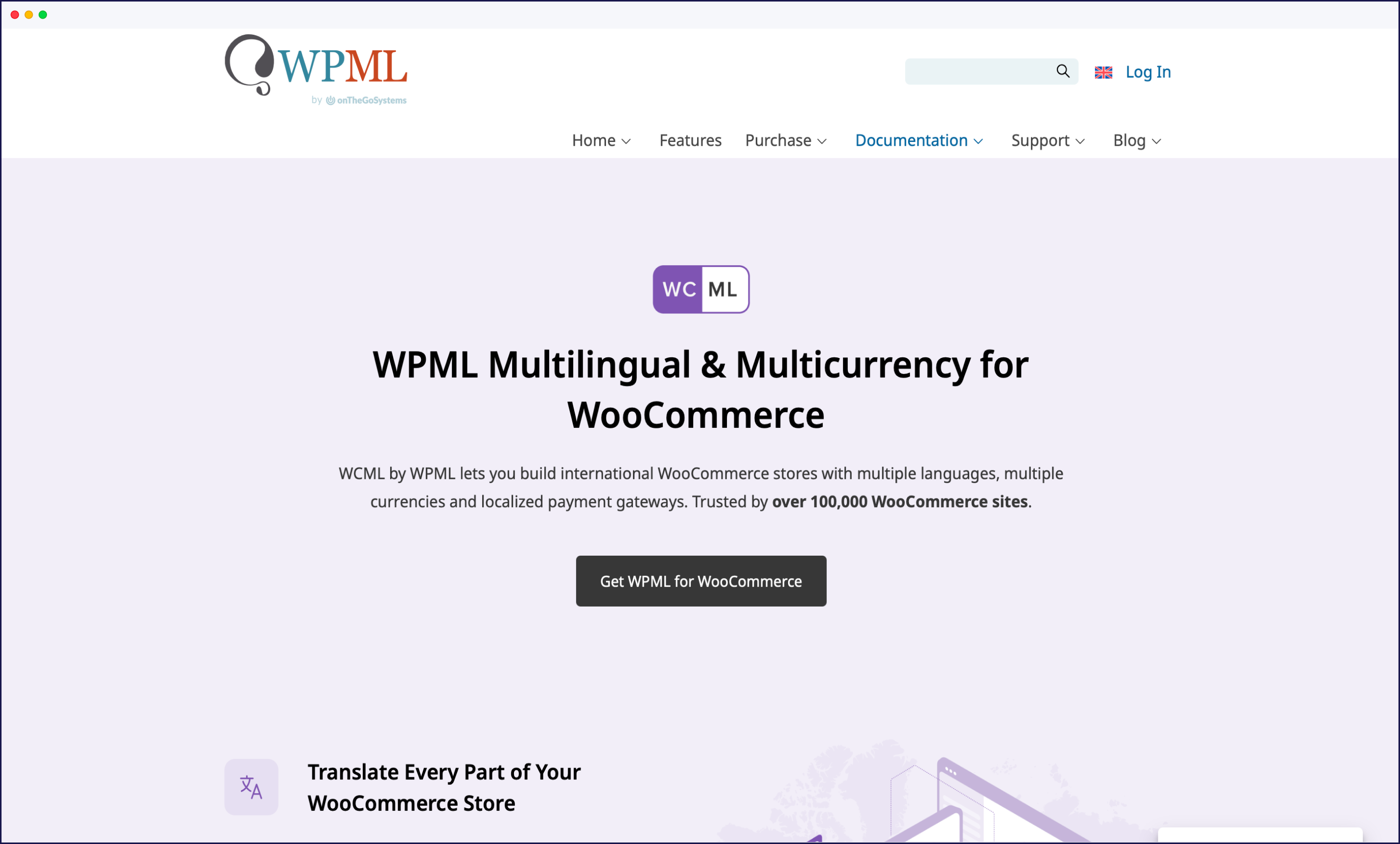 WPML – Mehrsprachigkeit und mehrere Währungen für WooCommerce 