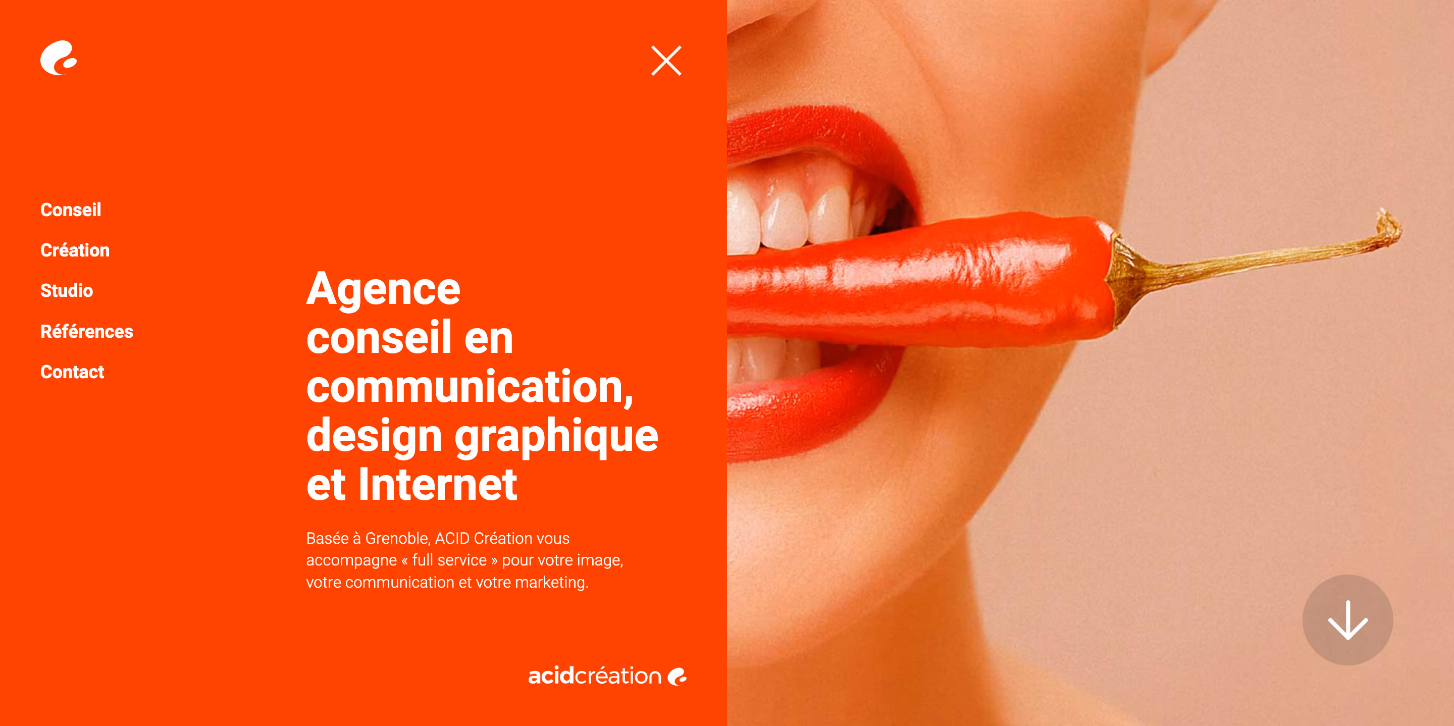 ACID Création