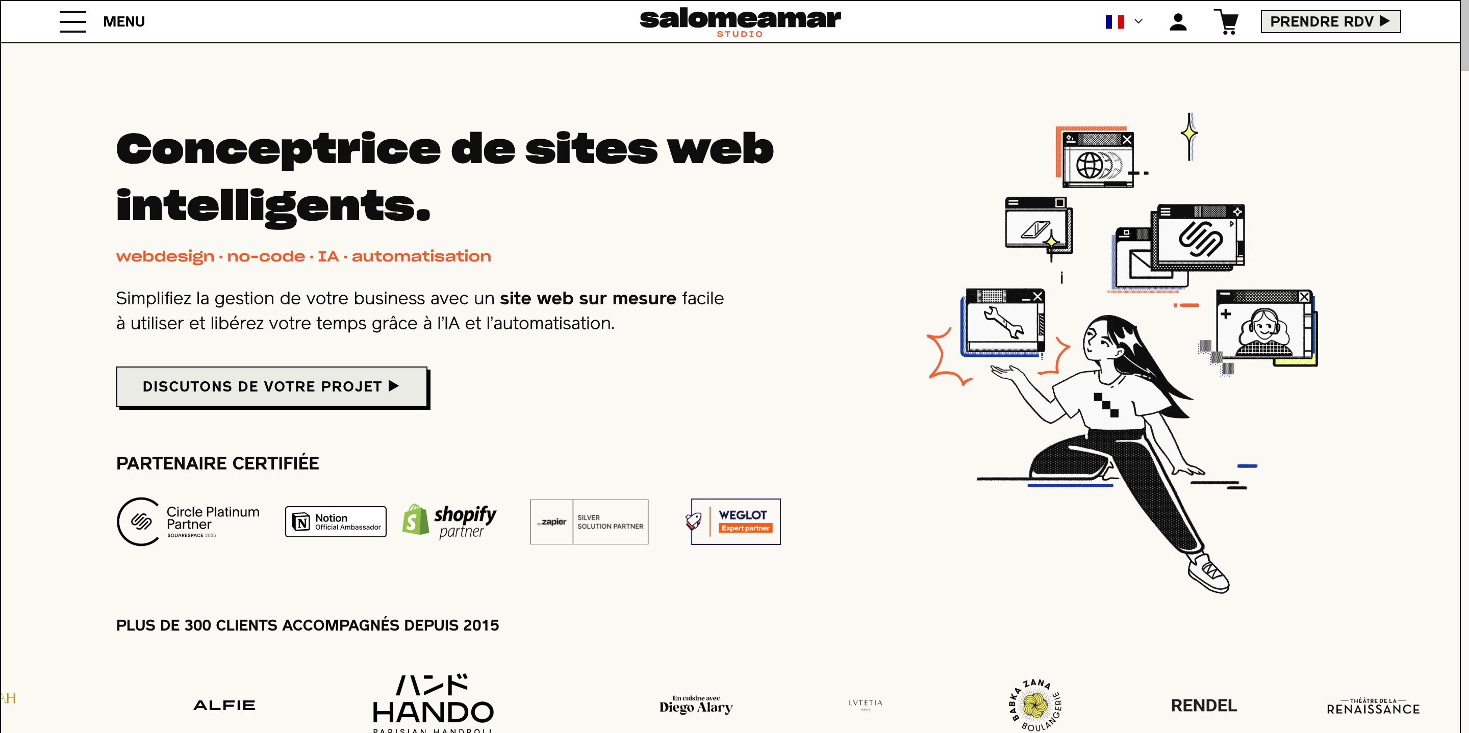 Salomé Amar Studio