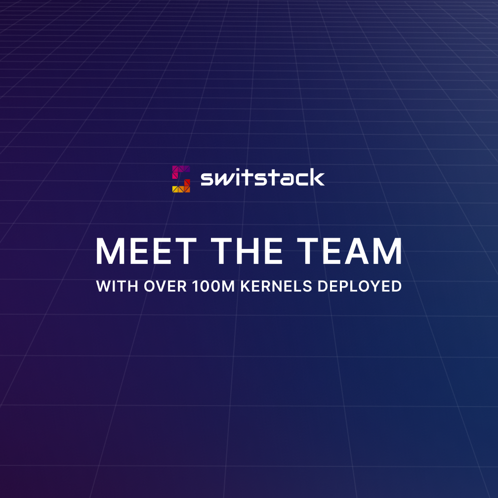 Meet the Founders of Switstack