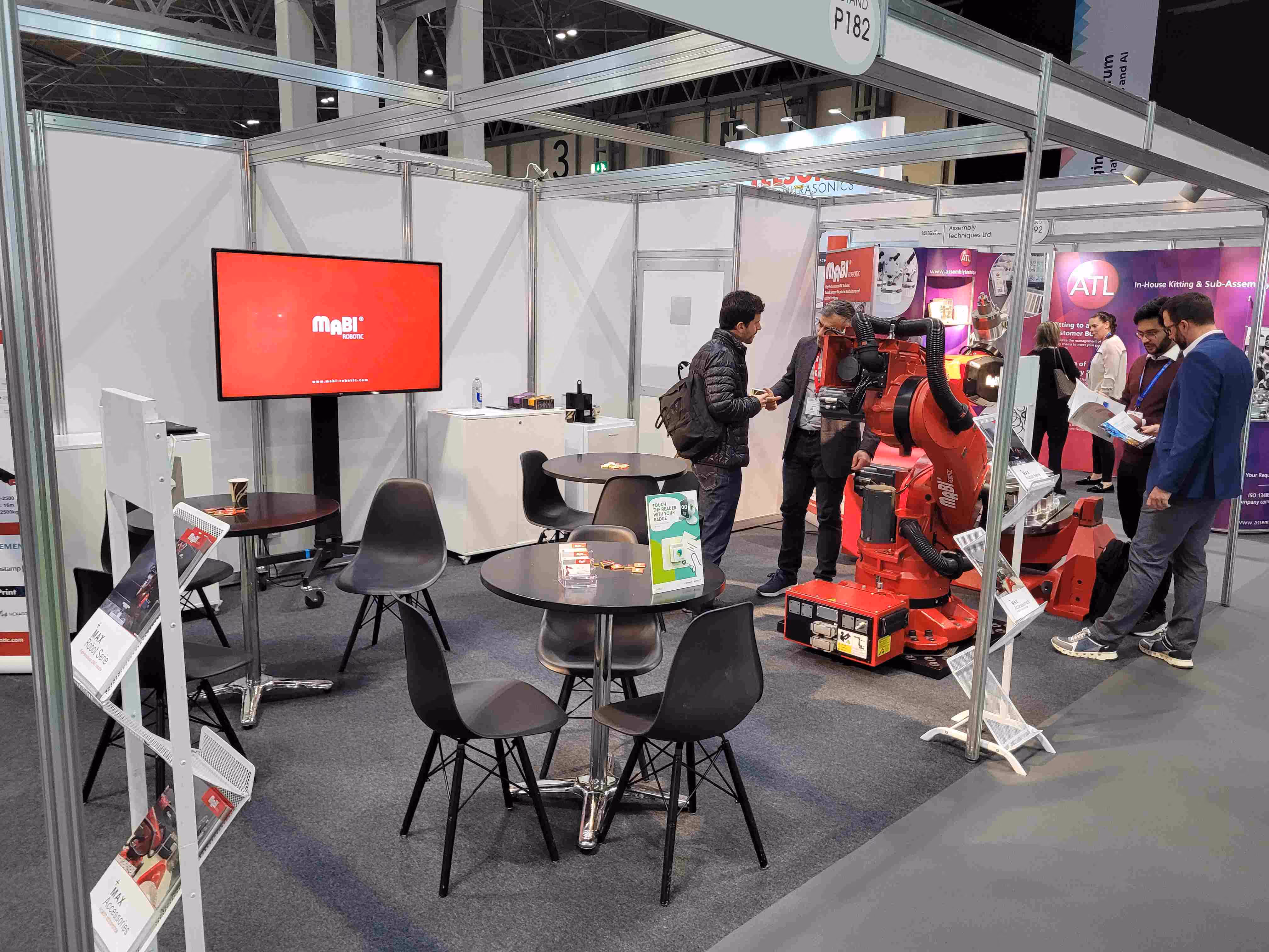 Boot Advanced Engineering 2025