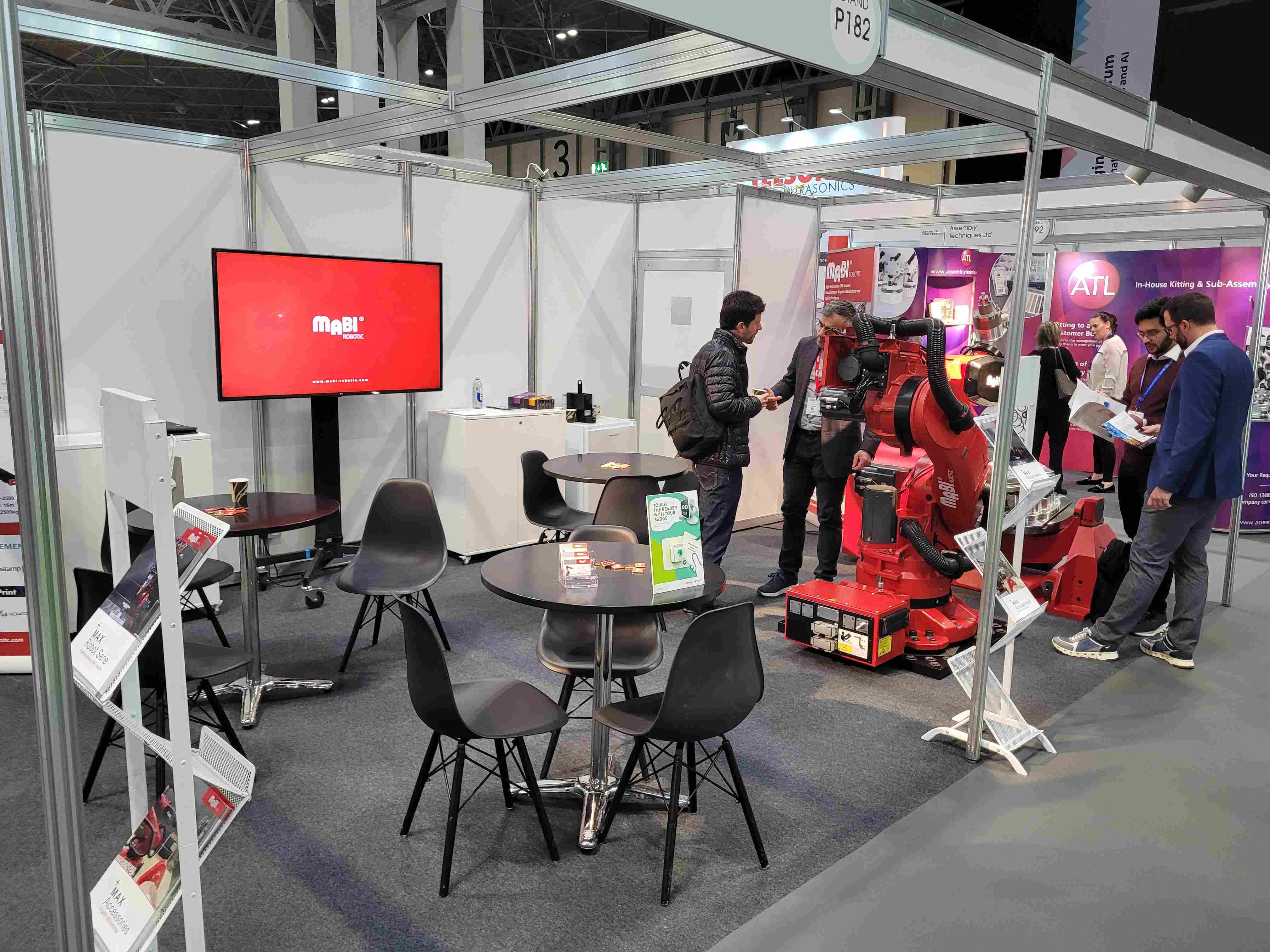 Boot Advanced Engineering 2025